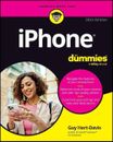 iPhone For Dummies by Guy Hart-Davis Paperback Book