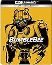Bumblebee (2018) (Limited Collector's Edition Steelbook) (4K UHD + Blu-ray) (2-Disc)