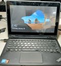 Lenovo ThinkPad Yoga 11e Laptop Windows 11.6" Touch  4gb, 128gb SSD *SEE PHOTOS*