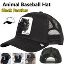 Animal Farm Trucker Mesh Baseball mütze Goorin-Bros Style Snapback Cap Hip-Hop