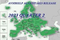  2022 Q2 JULIO ""NUEVO"" - EUROPA GPS MAPS PIONEER AVIC-F960DAB - C DESCARGA VERSIÓN