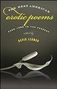 The Best American Erotic Poems: From 1800 to the Present