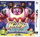 Kirby Planet Robobot Nintendo 2DS 3DS XL New Sealed