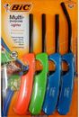 BIC Multi Purpose Lighter BBQ Lighters, Fireplaces and Utility Lighters 