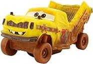 Cars 3- Coche Crazy Taco (Mattel DYB07) , color/modelo surtido