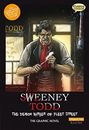 Sweeney Todd The Graphic Novel: Original Text (British English)-
