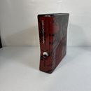 MICROSOFT XBOX 360 S GEARS OF WARS EDITION 320GB CONSOLE ONLY TESTED & WORKING