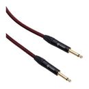 Kopul Premium Instrument Cable 1/4" Male to 1/4" Male with Braided Fabric Jacket I-3050B