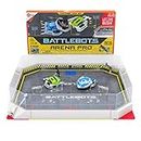 HEXBUG BattleBots Arena Pro - Build Your Own Battle Bot with Arena Game Board and Accessories - Remote Controlled Toy for Kids - Batteries Included with Hex Bug Set