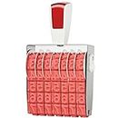 Repister Rotating Stamp for Price Display (Mincho Type) Extra Large No. RS-K7MB