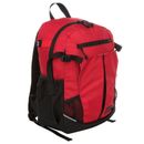 21.5 Liter Red Youth Baseball Equipment Backpack, Sports Bag, , New