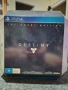 DESTINY GHOST EDITION PS4 (Sony PlayStation 4, 2014) COLLECTORS RARE 001
