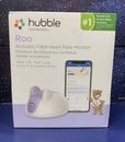 Hubble Connected Roo Acoustic Fetal Heart Rate Monitor Listening System Purple