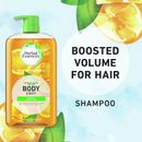 Herbal Essences Body Envy Shampoo & Body Wash, Volume Shampoo, 29.2 Fl Oz