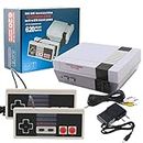 Classic Mini Retro Gaming Console - AV Input Old School Systems with built in 620 games for Valentine/Birthday/Thanksgiving/Christmas Gift