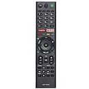 VINABTY RMF-TX600E Remote Control Replace for Sony Bravia OLED 4Κ HD TV 55X955G 55X957G 65X850G 65X950G 65X955G 55X950G 75X950G 75X955G 85X850G 55XG8577 55XG8596 55XG8599 55XG8588
