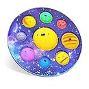 vita dennis Popping Its Fidget Toy,Planetary Finger Push Bubble,Eight Planets Sensory Fidget Toys for Kids and Adults,Autism Special Needs Relieve Stress and Anxiety