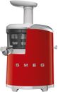 SMEG Retro Stile anni '50 Spremiagrumi rosso bassa velocità capacità 150 W 500 ml