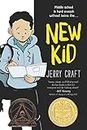 New Kid: A Graphic Novel