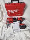 Milwaukee 2767-22R 18V 1/2inch Impact Wrench 2 Battery + Charger & Case