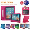 For Samsung Tab A9 A8 A7 Lite EVA Kids Heavy Duty Shockproof Handle Case Cover