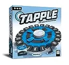 USAOPOLY TAPPLE® Word Game | Fast-Paced Family Board Game | Choose a Category & Race Against The Timer to be The Last Player | Learning Game Great for All Ages (1 Pack)