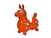 Toymarketing International Gymnic Rody Horse Sport, Orange