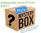Boys clothing , accessories, gifts, etc.. Box