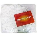 Prarthana Full Wat Wicks, Pack of 250, White