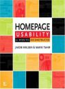 Homepage Usability: 50 Websites Deconstructed-Jakob Nielsen, Marie Tahir