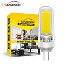 G4 COB 2609 LED Lamps Socket Bulb Canbus Dimmable Lamp Replace Halogen Lamp 220V