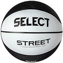 Select basketballs, Unisex-Adult, Black, 5