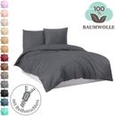 Ropa de cama conjunto funda de cama 100% algodón 135x200 155x220 200x200 