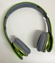 Beats by Dr. Dre Solo HD Headband Headphones Lime Green With  Cord