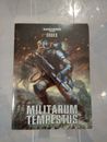 WARHAMMER 40K CODEX Militarum Tempestus (2014) Book 40000 Games Workshop OOP G+
