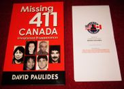 Missing 411 Canada de David Paulides incluye mapa adicional (como nuevo sin sellar)