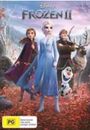 Frozen II (DVD, 2019) DISNEY PG Brand New SEALED  FREE POSTAGE!📪  Gift Idea!