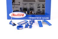 1:18 GMP BINFORD TOOLS SHOP set di strumenti #2 Diorama accessori HOME IMPROVEMENT