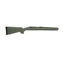 Hogue Winchester Model 70 Long Action Stock Sporter Barrel Pillarbed Ghillie Green