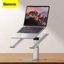 Baseus Laptop PC Stand Metal Adjustable Notebook Heat Dissipation Desktop Holder