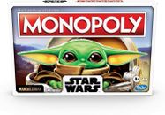 Monopoly: Star Wars The Child Edition Board Game for Families and Kids Ages 8 an