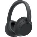 SONY Over-Ear-Kopfhörer "WH-CH720N" Kopfhörer schwarz Bluetooth Kopfhörer