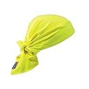 Ergodyne Chill-Its 6710FR Fire Resistant Cooling Dew Rag - Lime