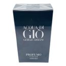 Giorgio Armani Acqua Di Gio Profumo Parfum EDP Spray 75ml  2.5 Oz. Sealed