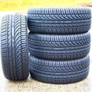 4 New Fullway HP108 205/70R15 96H A/S All Season Performance Tires