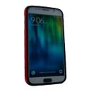 ZAGG ORBIT SAMSUNG GALAXY S6 RED CELL SMART PHONE BUMPER CASE IMPACT PROTECTION
