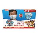 Just Play Children’s Single Use Face Mask, Paw Patrol, 14 Count, Small, Ages 2-7