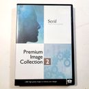 Serif Premium 1000 Image Collection 2 -DVD and booklet in Excellent Condition HQ