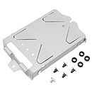 for PS4 Pro Game HDD Bracket, Console Hard Disk Drive Tray, Effective Heat Dissipation, Ultra Thin Design, Suitable for PS4 Pro Console