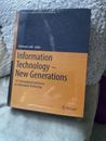 Informationstechnologie - neue Generationen - 9783319770277 VERSIEGELT NEU